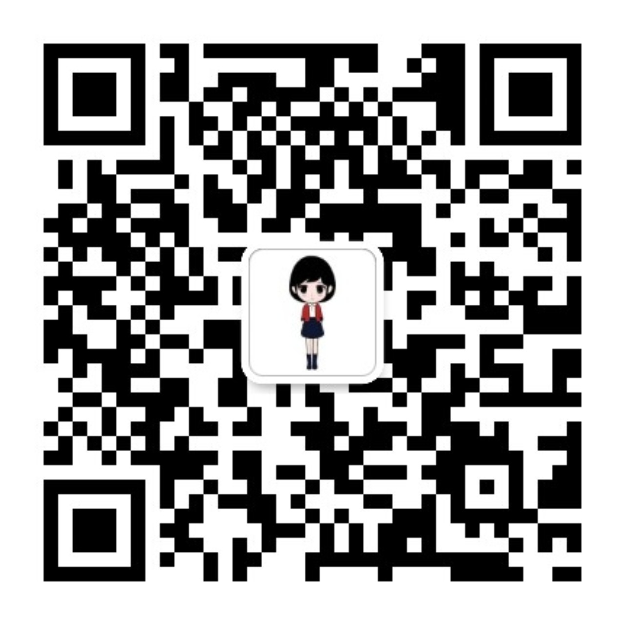 公众号二维码